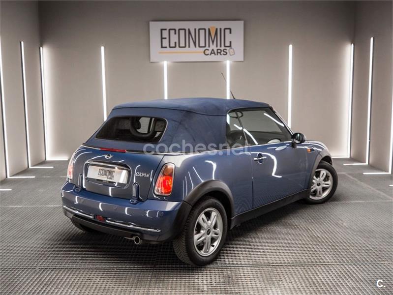 MINI MINI Cooper Cabrio