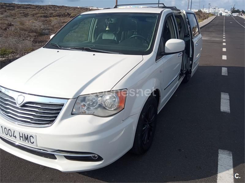 LANCIA Voyager 2.8 CRD GOLD 5p.