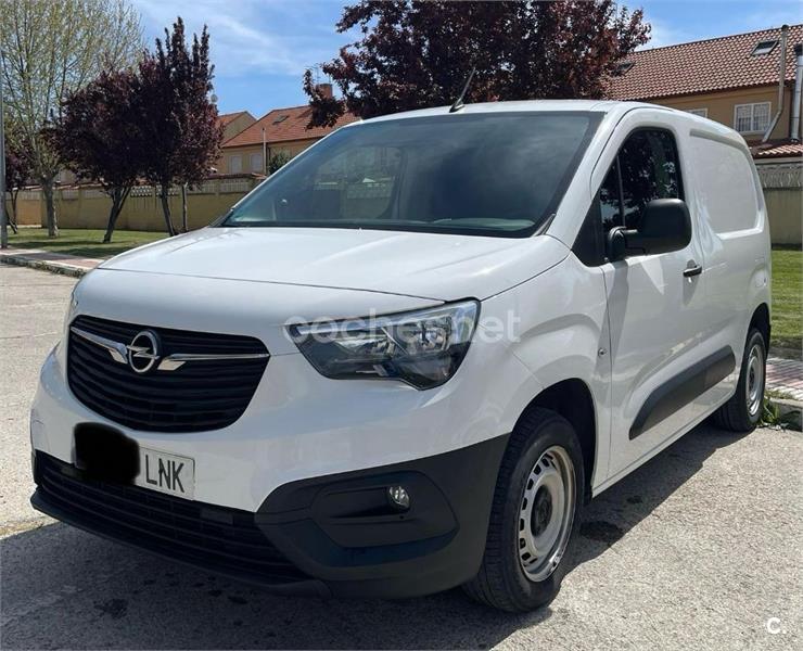 OPEL Combo 1.5 TD 75kW 100CV Select L H1 650kg 4p.