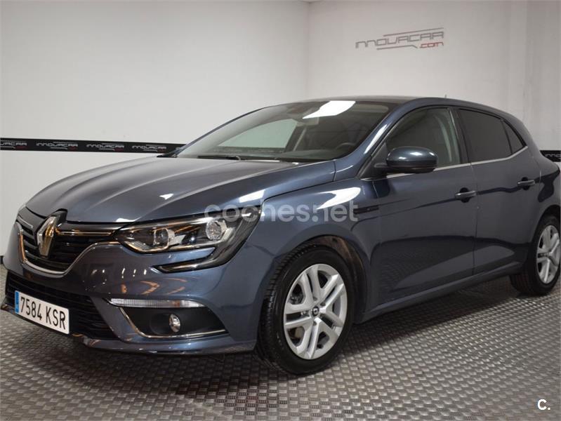 RENAULT Megane Business Blue dCi 70kW 95CV  18