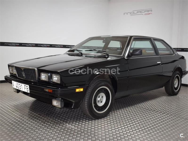 MASERATI Biturbo BITURBO 2500 E