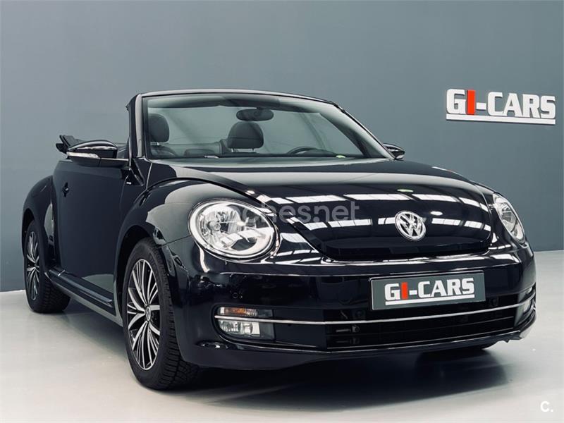 VOLKSWAGEN Beetle Cabrio Design 1.2 TSI BMT