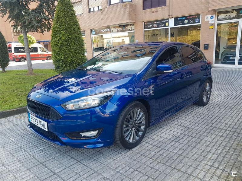 FORD Focus 1.0 Ecoboost 92kW STLine