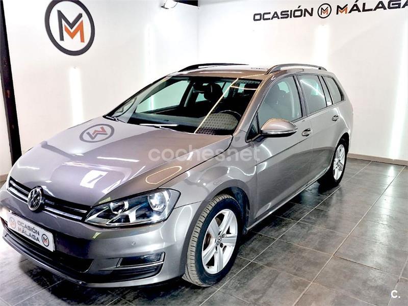 VOLKSWAGEN Golf Sportsvan Advance 1.6 TDI 110cv BMT