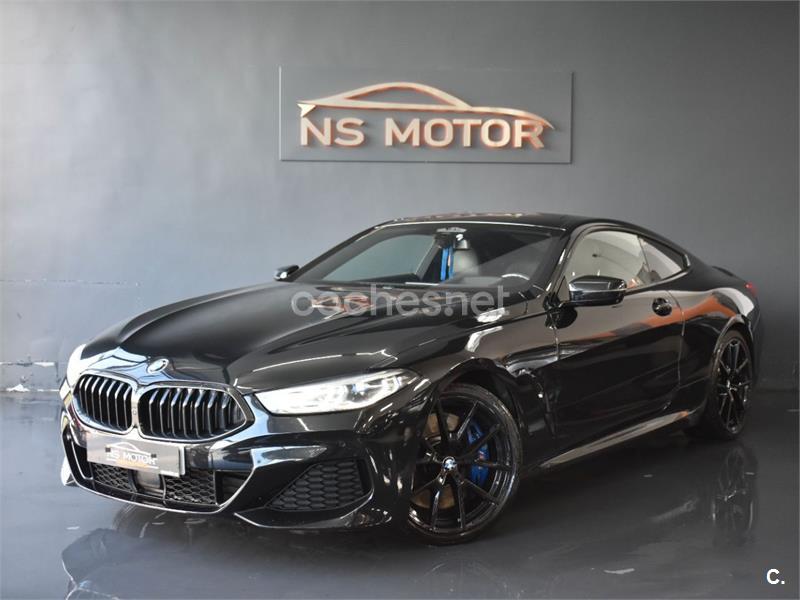 BMW Serie 8 840d xDrive