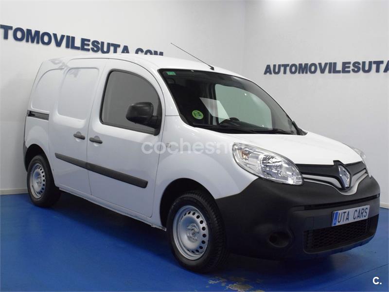 RENAULT Kangoo Combi S.L Limited N1AF En. dCi 66kW 90CV E6 5p.