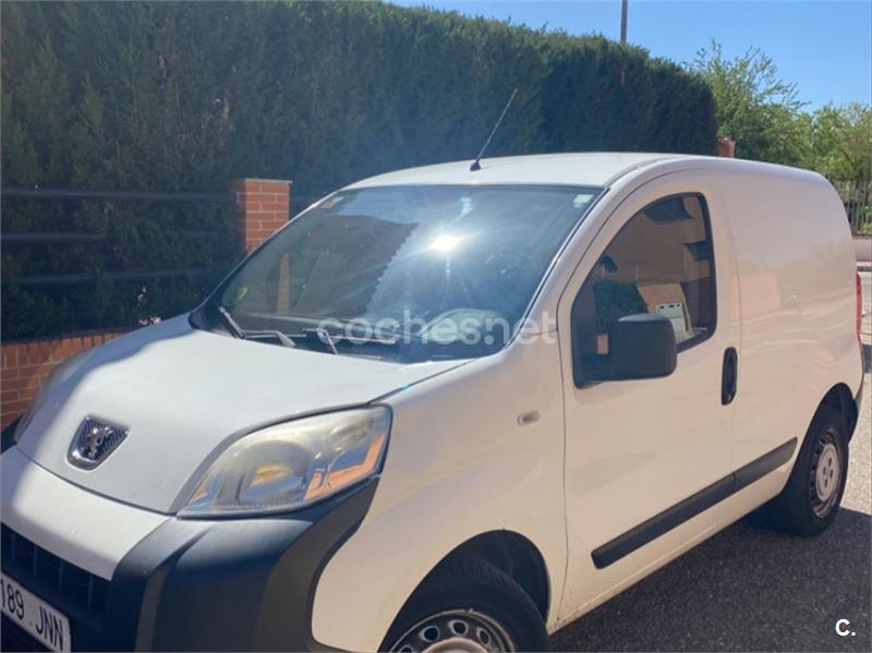 PEUGEOT Bipper 1.3 HDi 75cv