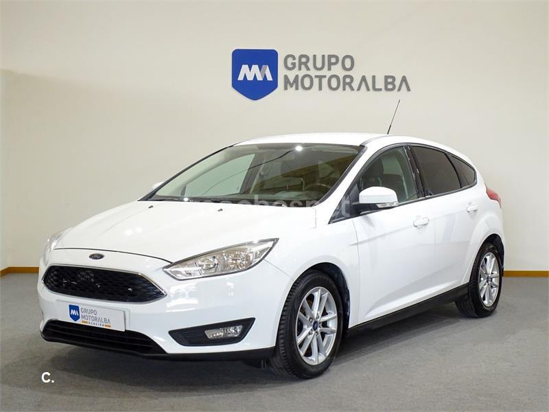 FORD Focus 1.5 TDCi E6 88kW 120CV Trend 5p.