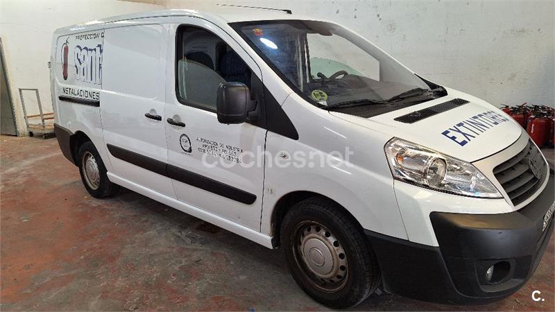 FIAT Scudo 2.0 MJT 130cv H1 12 Comfort Largo Euro 5 2p.