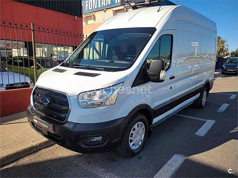 FORD Transit 350 96kW L3 Trend RWD MHEV CP19 SA 3p.