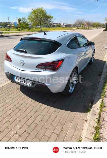 OPEL GTC