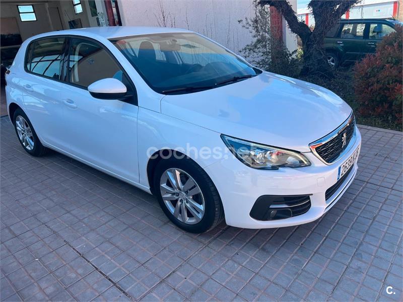 PEUGEOT 308 5p Allure 1.5 BlueHDi 96KW 130CV