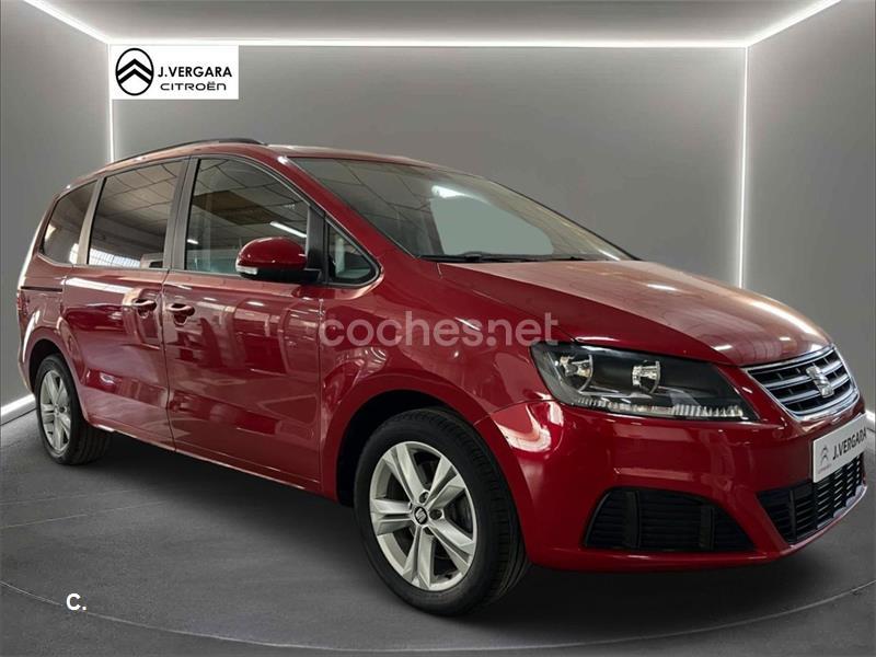 SEAT Alhambra 2.0 TDI 115 CV Ecomotive Reference