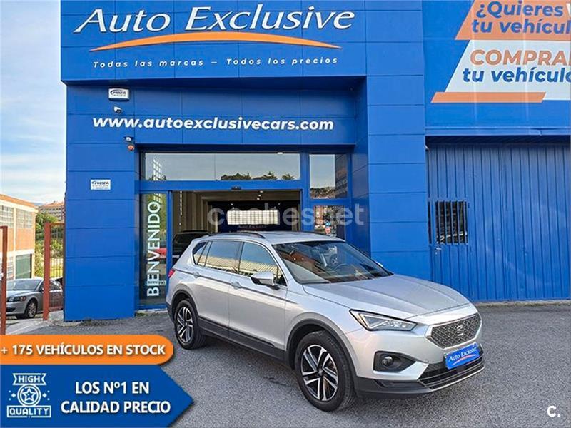 SEAT Tarraco 2.0 TDI SS Style