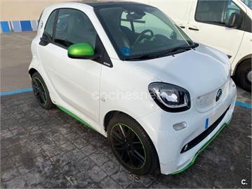 SMART fortwo 60kW81CV electric drive Ushuaia coupe 3p.