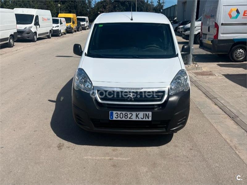 PEUGEOT Partner Furgon Confort L1 1.6 BlueHDi 55KW 75