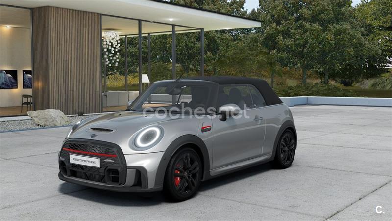 MINI MINI John Cooper Works Cabrio 2p.