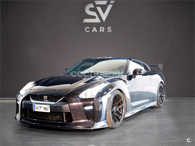 NISSAN GTR 3.8 V6 Premium Edition