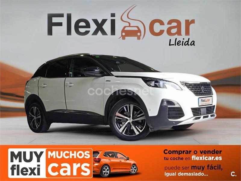 PEUGEOT 3008 1.2 PURETECH 96KW 130CV GT LINE EAT8 5p.