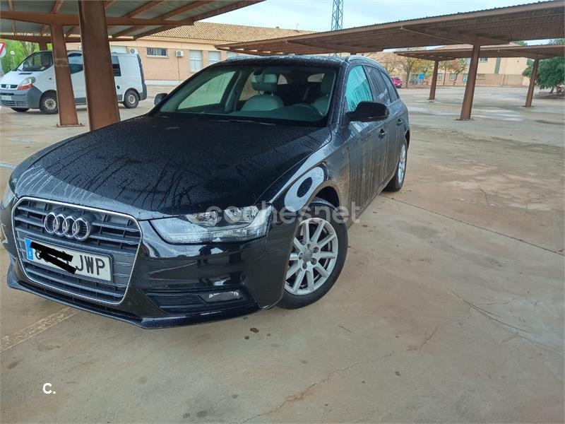 AUDI A4 Avant 2.0 TDI multitronic