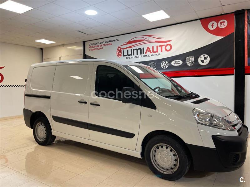 CITROEN Jumpy HDi 90 Furgon 29L2H1