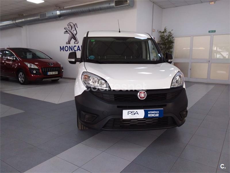 FIAT Doblo Cargo Base Maxi 1.3 Mjet 70kW 95CV 750 kg 4p.