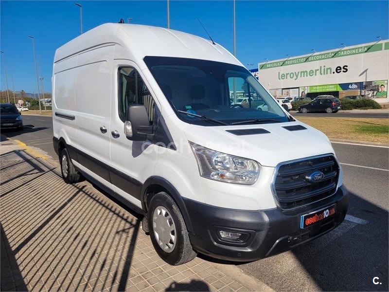 FORD Transit 350 96kW L3 Trend RWD MHEV CP19 TE 3p.