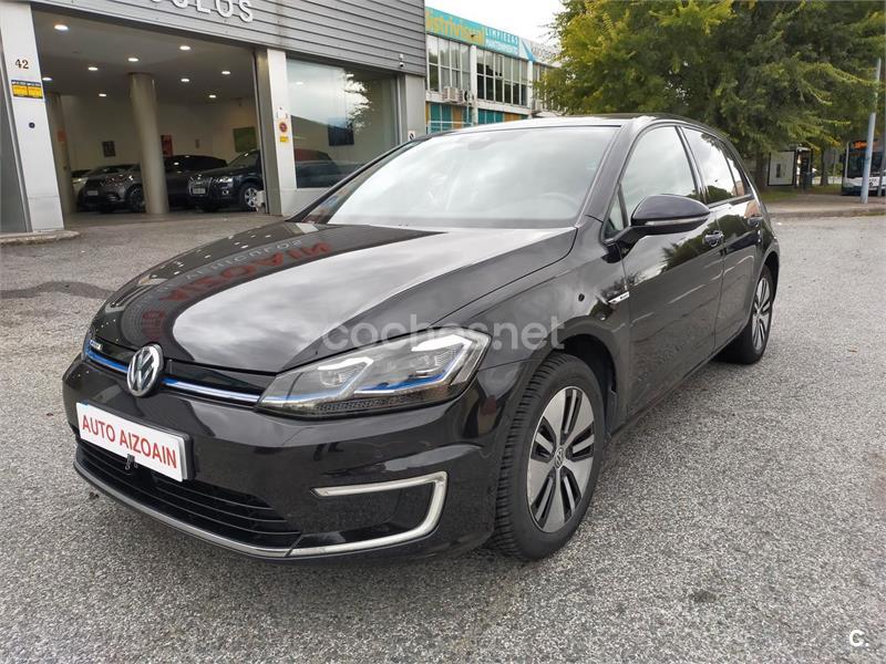 VOLKSWAGEN Golf eGolf ePower