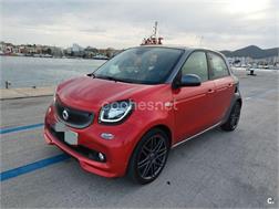SMART forfour 0.9 66kW 90CV SS