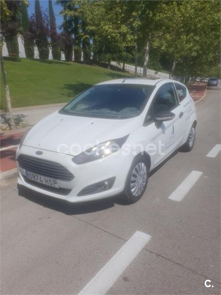 FORD Fiesta 1.8D 3p.