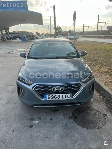 HYUNDAI IONIQ 1.6 GDI HEV Tecno DCT 5p.