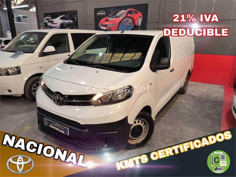 TOYOTA Proace 1.6D 95CV BUSINESS 1PL 2PT L0