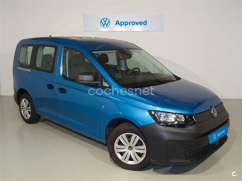 VOLKSWAGEN Caddy Kombi 2.0 TDI 75kW 102CV