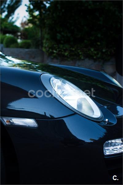 PORSCHE 911 Carrera S Cabrio