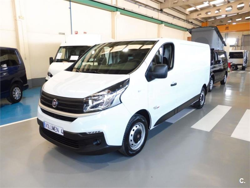 FIAT Talento 1.2 Base Largo 2.0 MJet 88kW 120CV