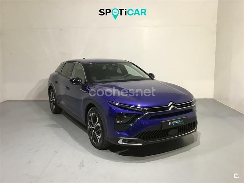 CITROEN C5 X Hybrid 225 eEAT8 Shine Pack 5p.