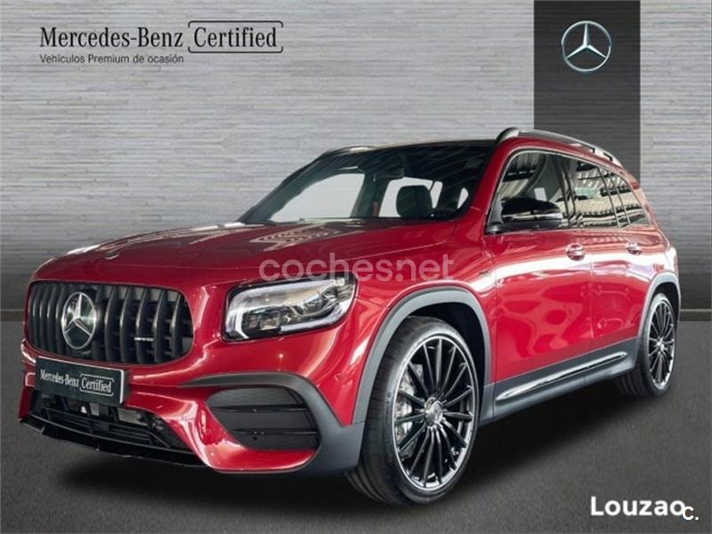 MERCEDES-BENZ GLB MercedesAMG GLB 35 4MATIC 5p.