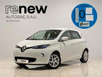 RENAULT Zoe Limited 40 R110 18