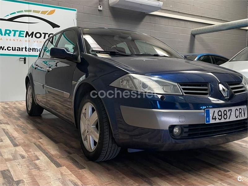 RENAULT Megane CONFORT EXPRESSION 2.0 16V