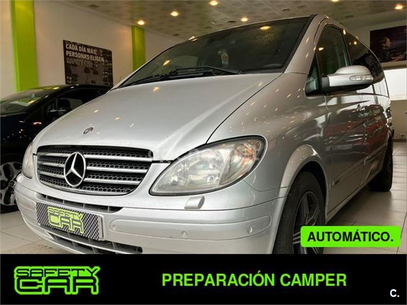 MERCEDES-BENZ Viano 2.2 CDI Trend Compacta 4p.