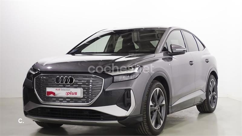 AUDI Q4 Sportback etron S line 40 etron 150kW 82kWh 5p.