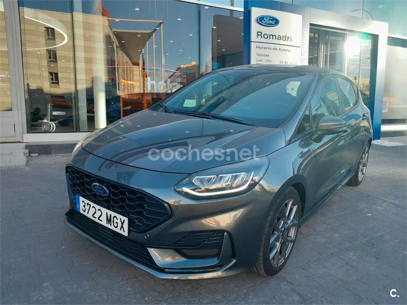 FORD Fiesta 1.0 EcoBoost MHEV 92kW125CV STLine 5p