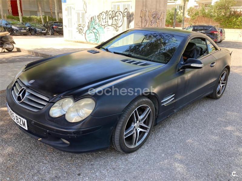 MERCEDES-BENZ Clase SL