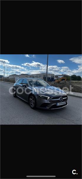 MERCEDES-BENZ Clase A A 200 d