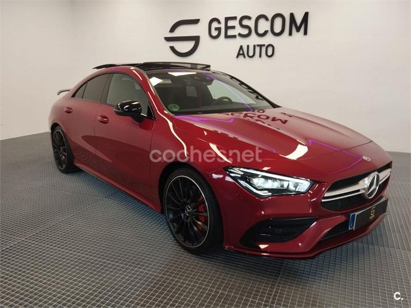 MERCEDES-BENZ CLA CLA MercedesAMG 35 4Matic