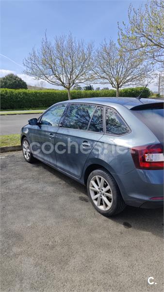 SKODA Spaceback 1.2 TSI Like Spaceback