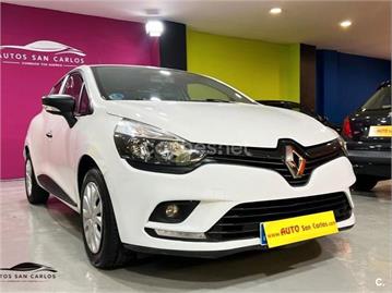 RENAULT Clio Limited TCe 66kW 90CV GLP 18
