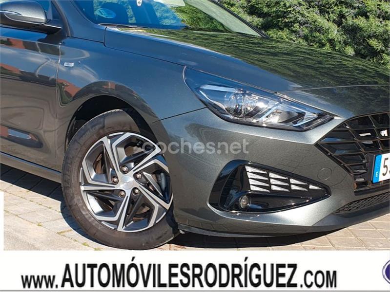 HYUNDAI i30 1.0 TGDI 48V Klass Fastback