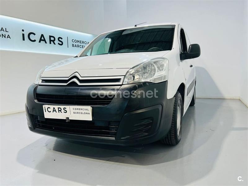 CITROEN Berlingo BlueHDi 74KW 100CV Piso Cabina