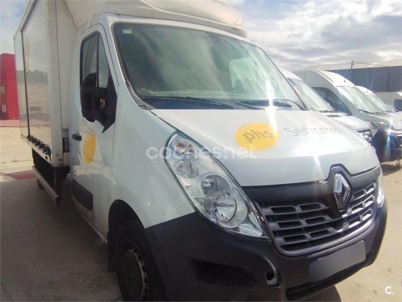 RENAULT master